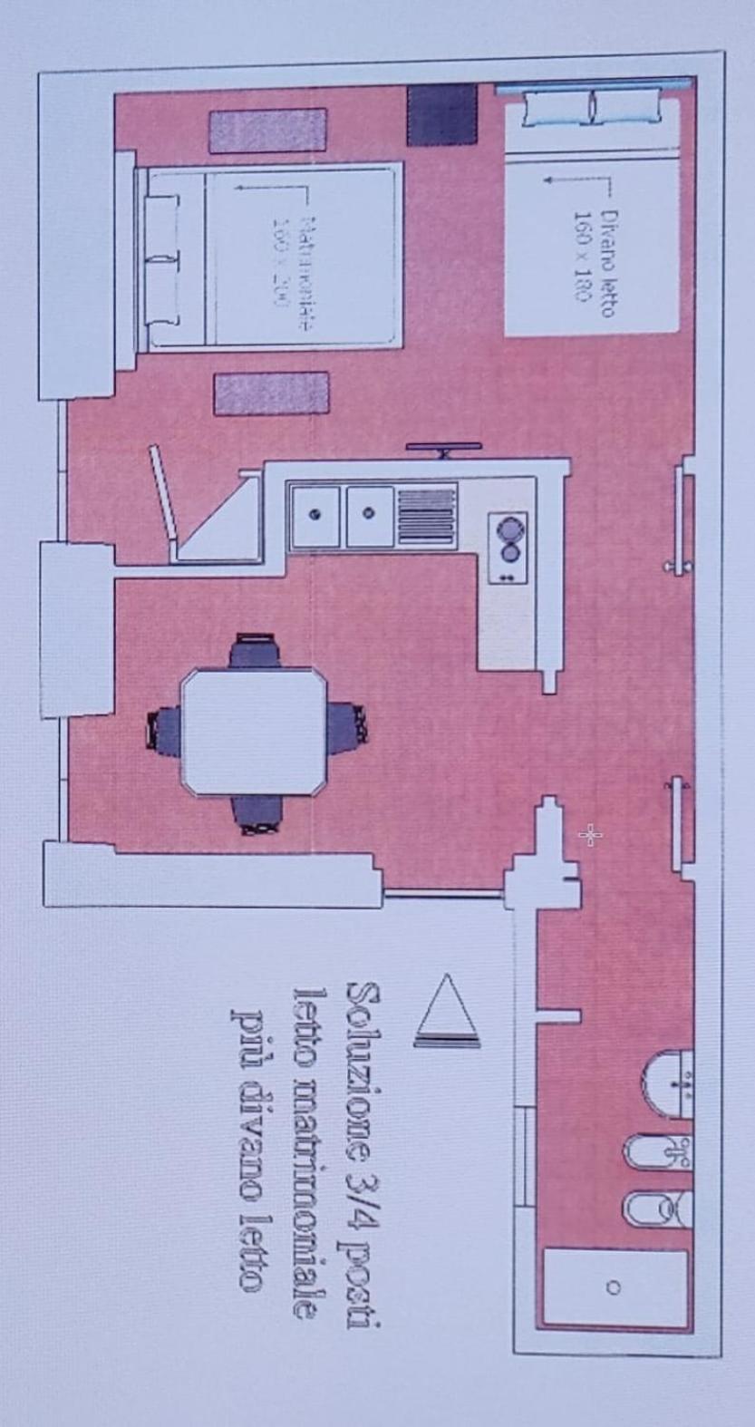 Interno 3 Apartamento